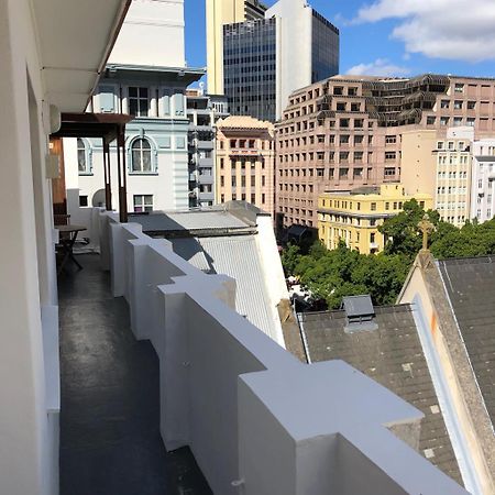 Tudor Hotel Cape Town Ngoại thất bức ảnh