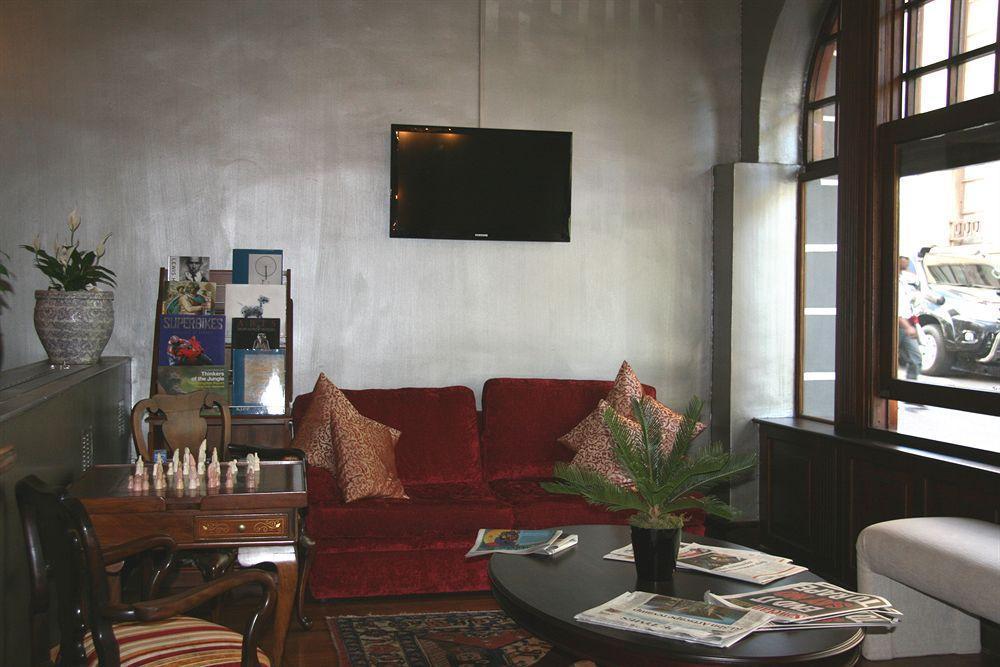 Tudor Hotel Cape Town Ngoại thất bức ảnh