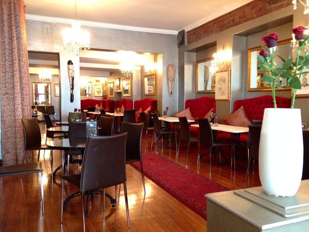 Tudor Hotel Cape Town Ngoại thất bức ảnh