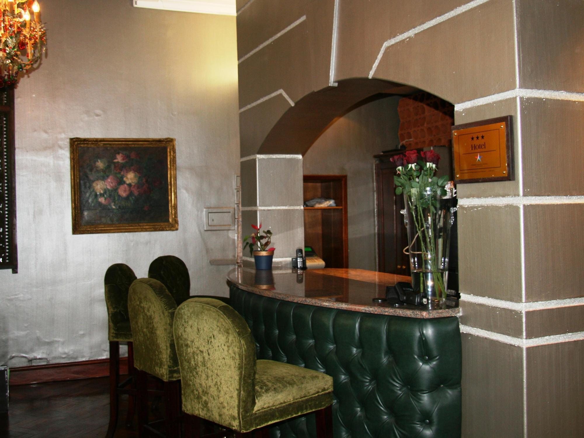 Tudor Hotel Cape Town Ngoại thất bức ảnh