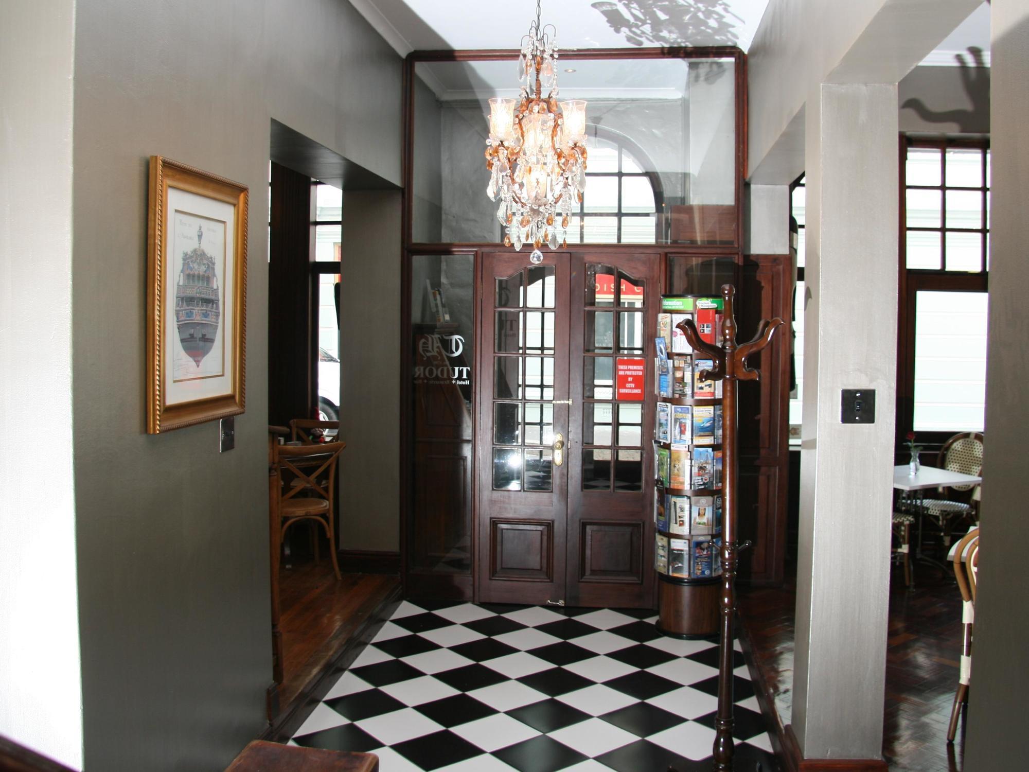 Tudor Hotel Cape Town Ngoại thất bức ảnh