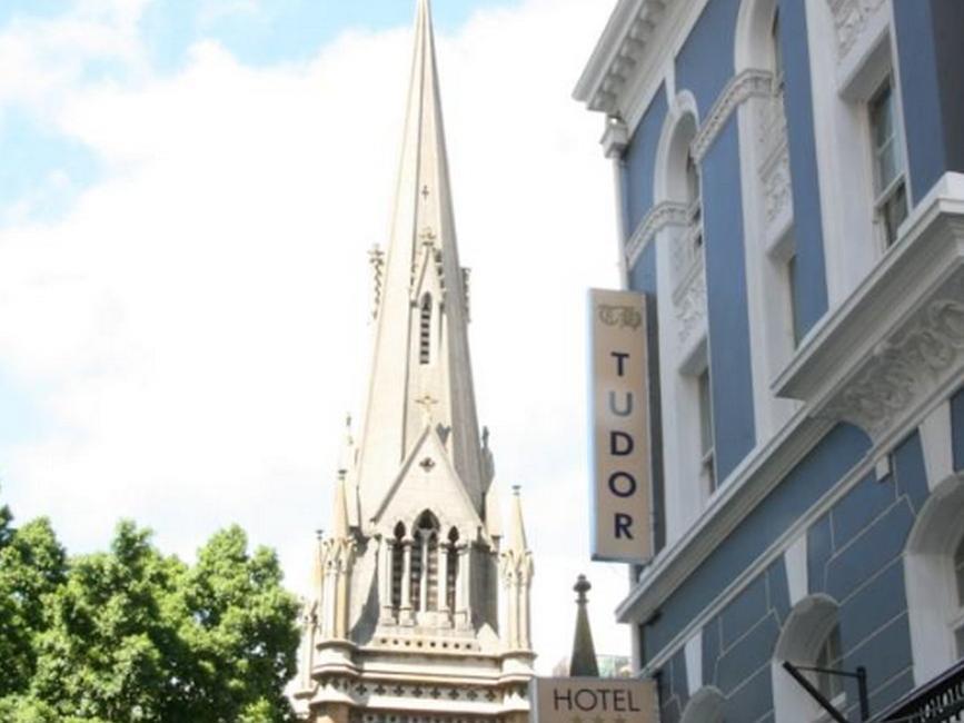 Tudor Hotel Cape Town Ngoại thất bức ảnh