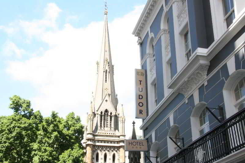 Tudor Hotel Cape Town Ngoại thất bức ảnh