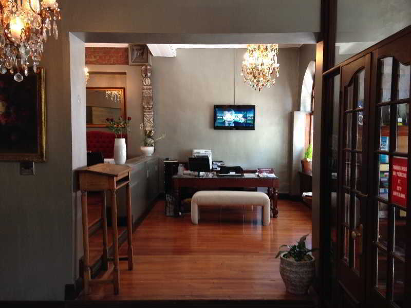 Tudor Hotel Cape Town Ngoại thất bức ảnh