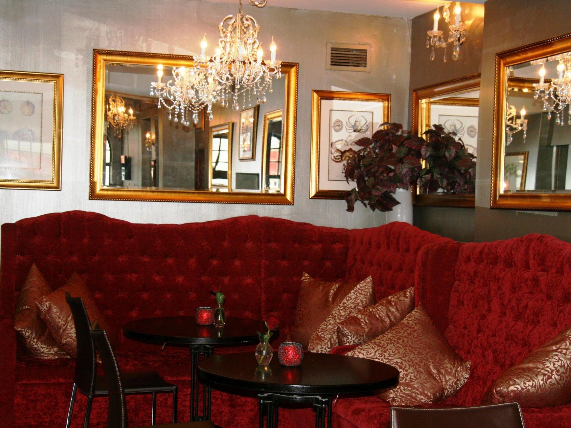 Tudor Hotel Cape Town Ngoại thất bức ảnh