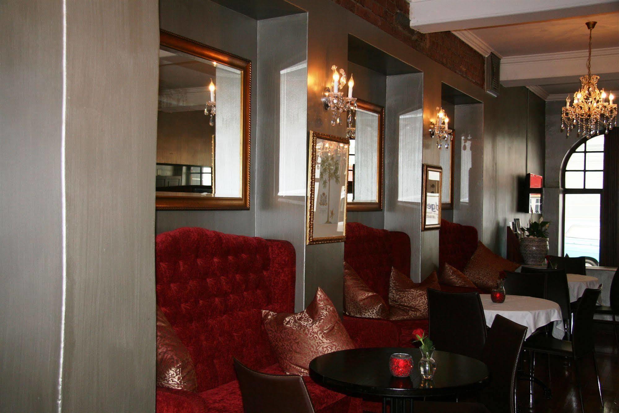 Tudor Hotel Cape Town Ngoại thất bức ảnh