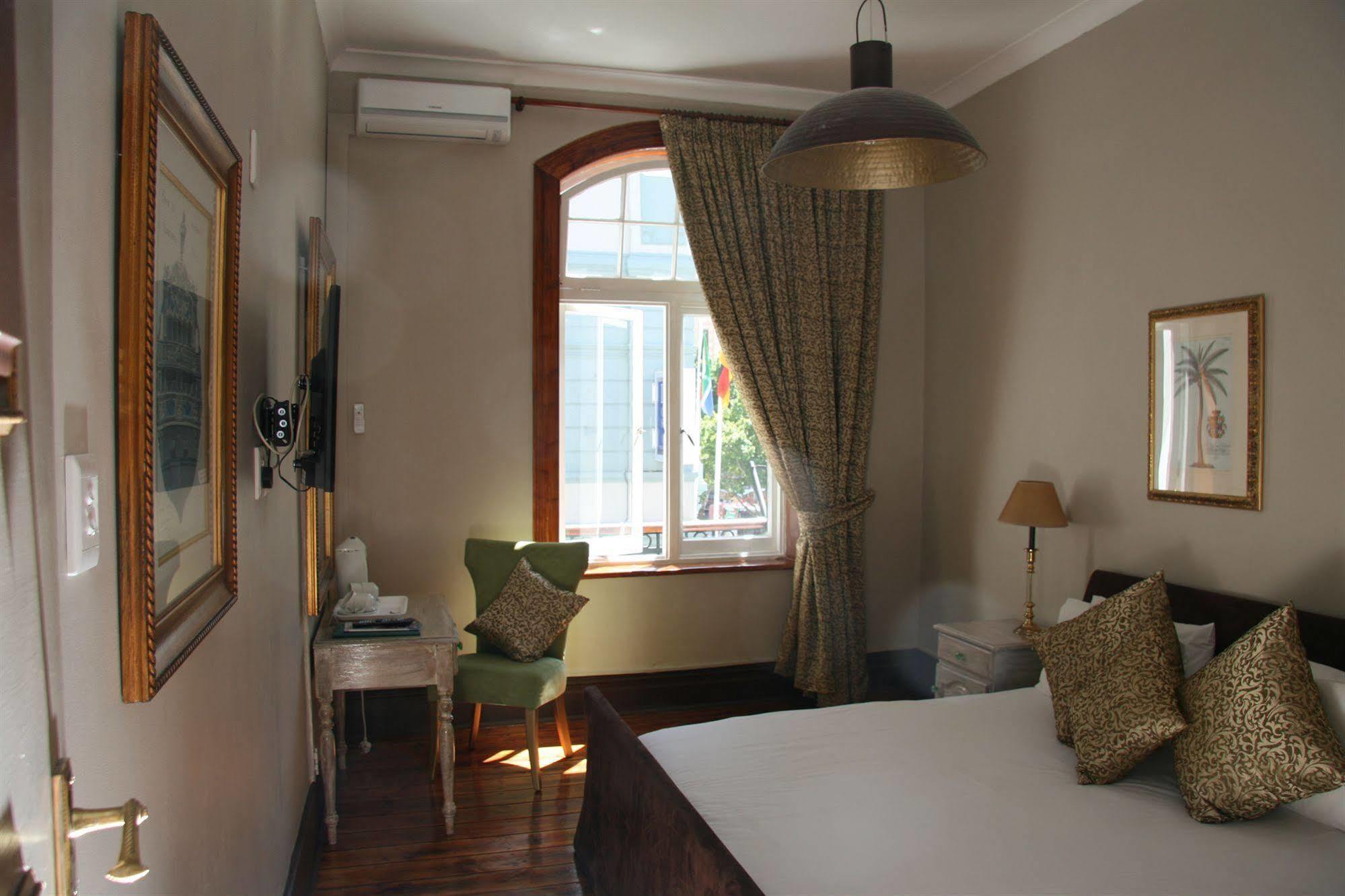 Tudor Hotel Cape Town Ngoại thất bức ảnh