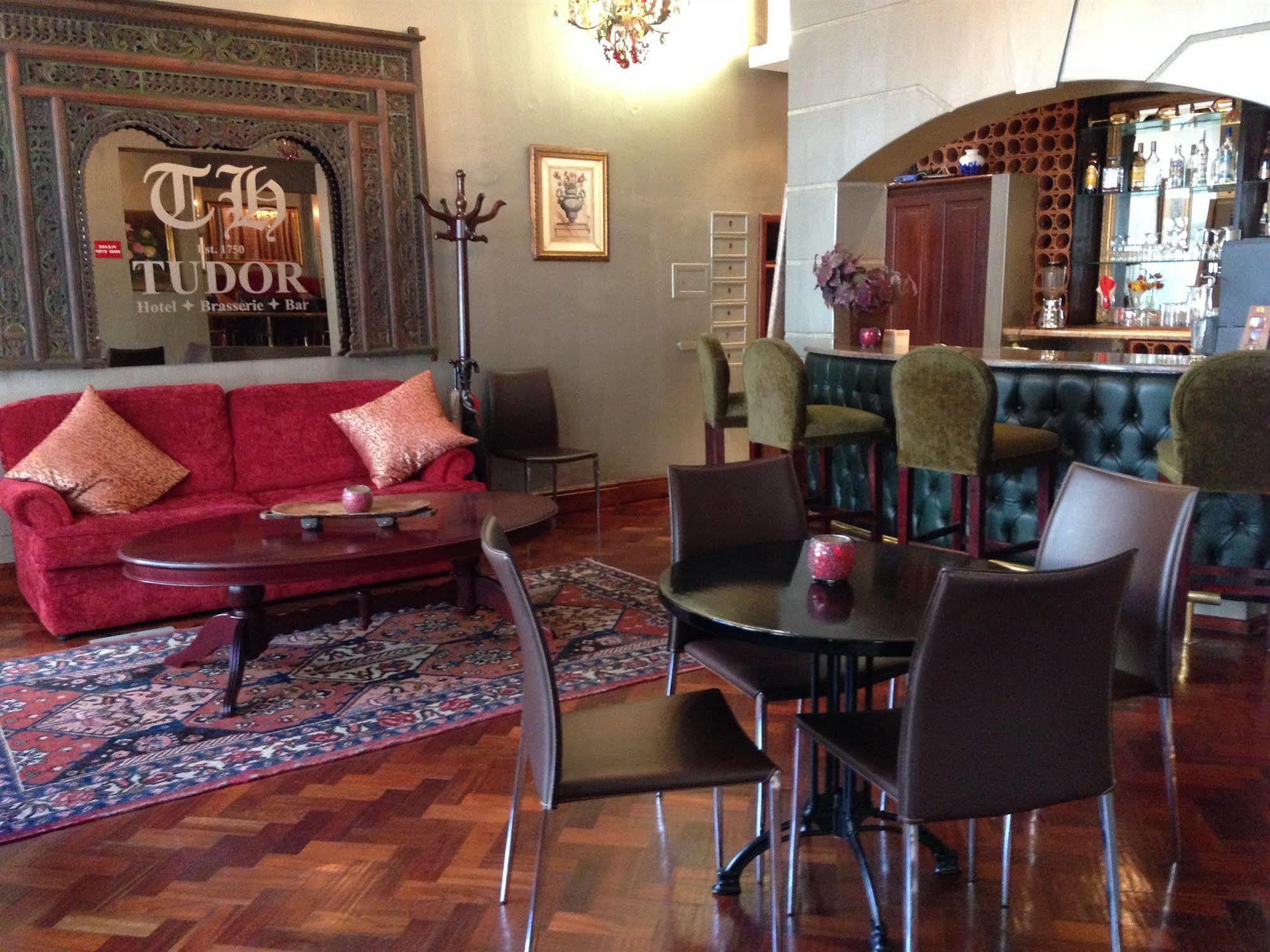 Tudor Hotel Cape Town Ngoại thất bức ảnh