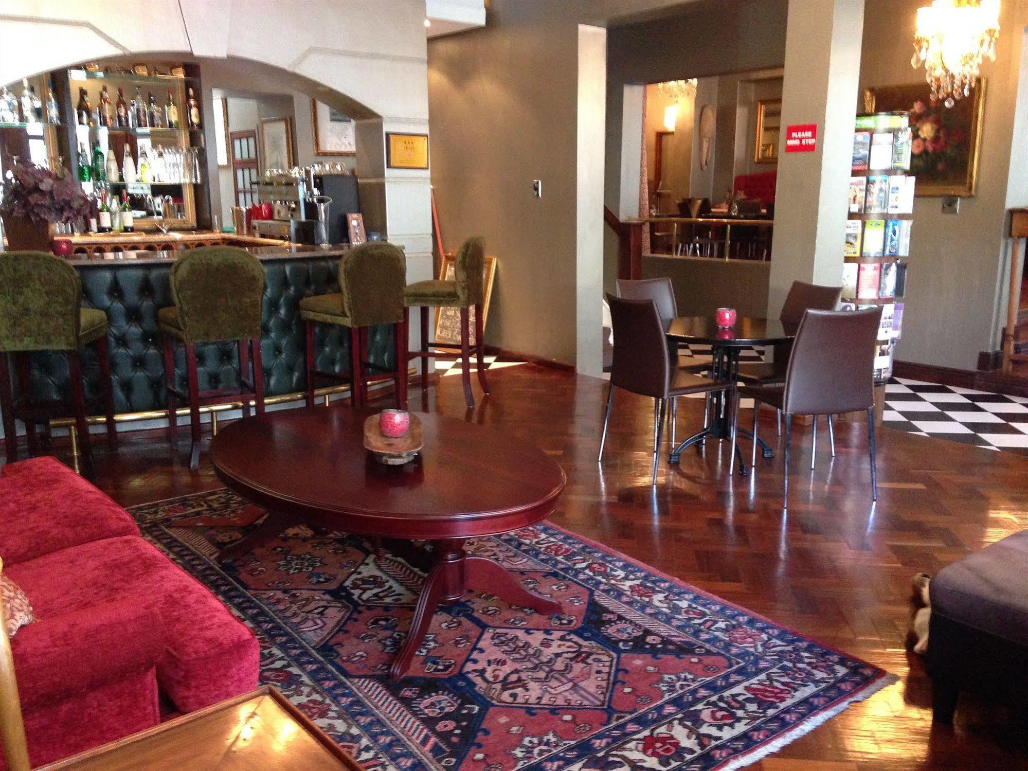 Tudor Hotel Cape Town Ngoại thất bức ảnh