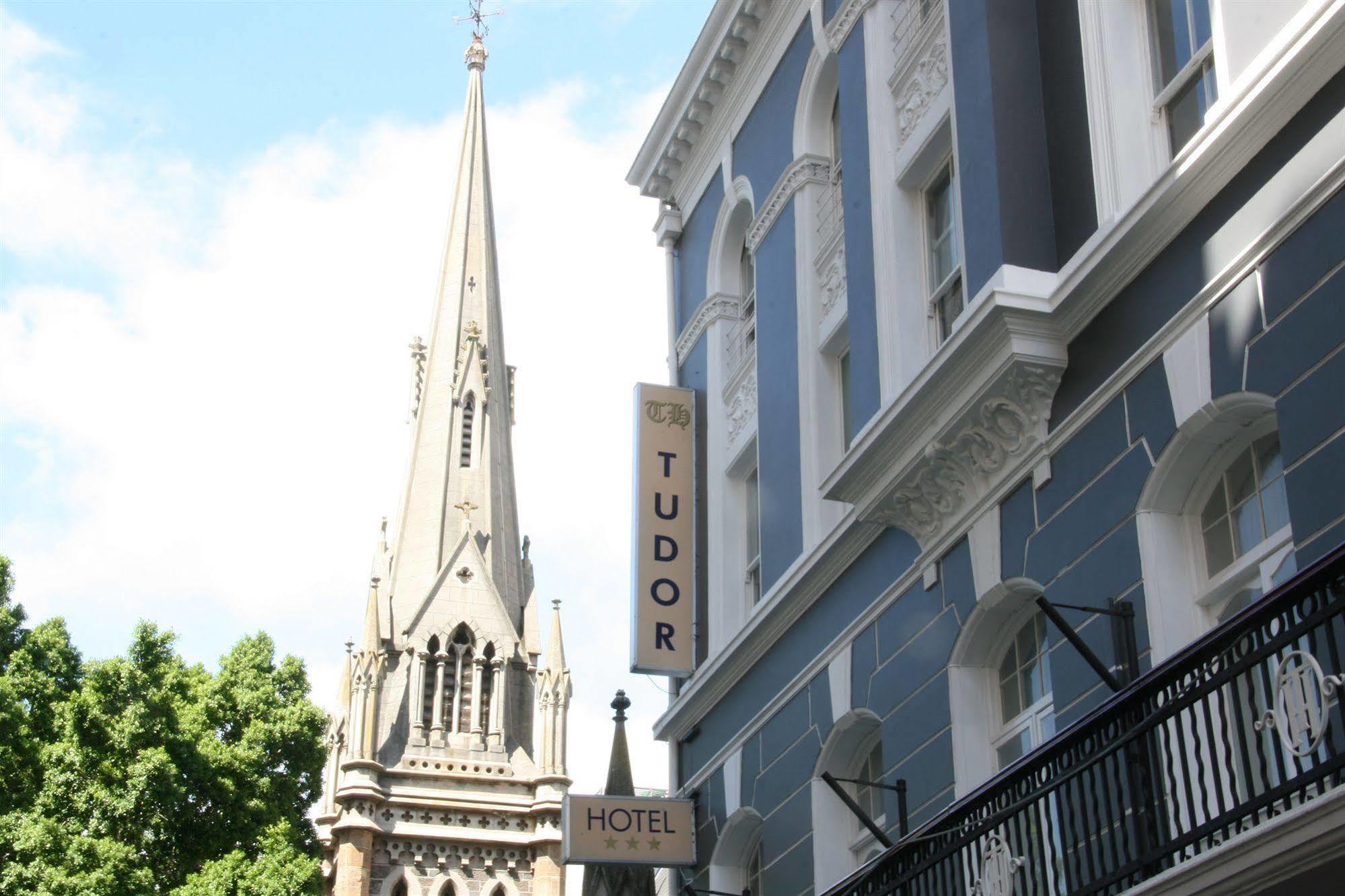 Tudor Hotel Cape Town Ngoại thất bức ảnh