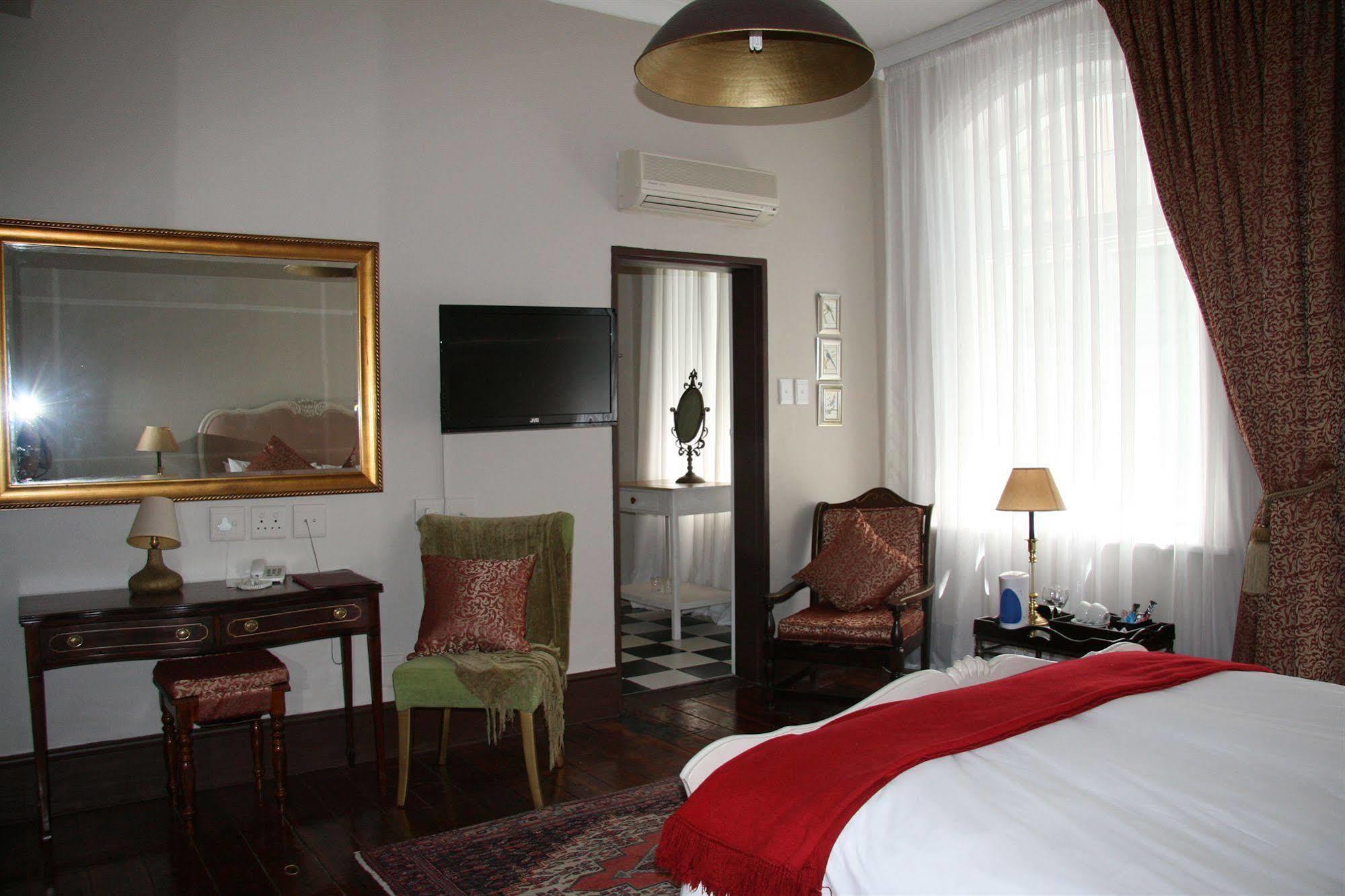 Tudor Hotel Cape Town Ngoại thất bức ảnh