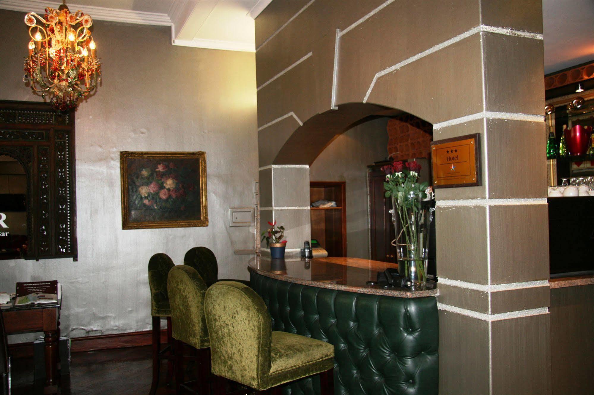 Tudor Hotel Cape Town Ngoại thất bức ảnh