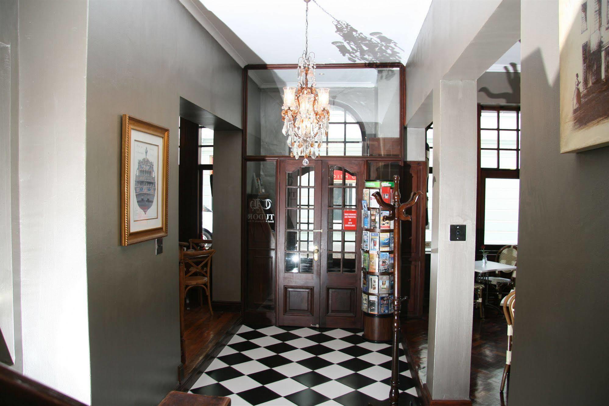 Tudor Hotel Cape Town Ngoại thất bức ảnh