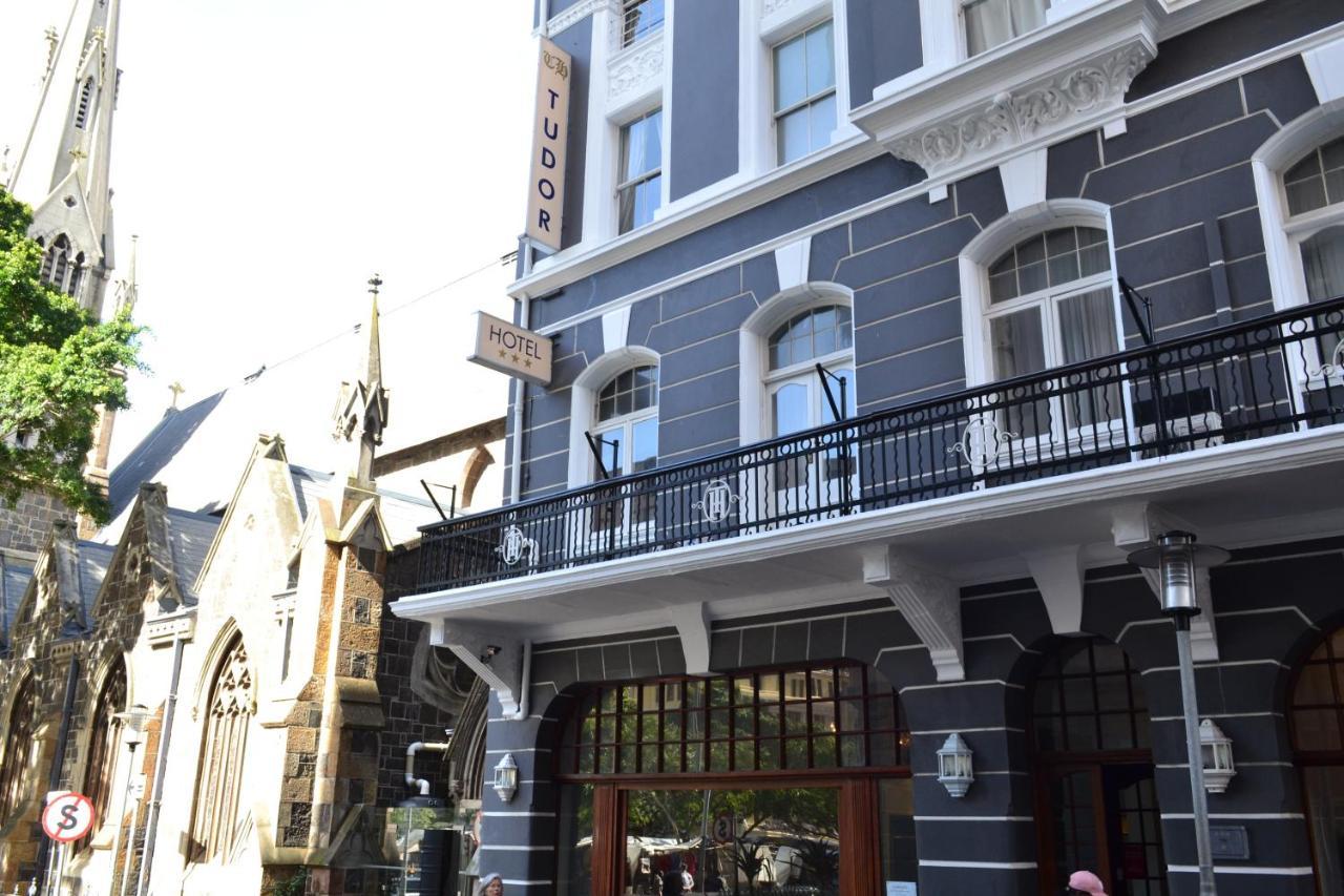 Tudor Hotel Cape Town Ngoại thất bức ảnh