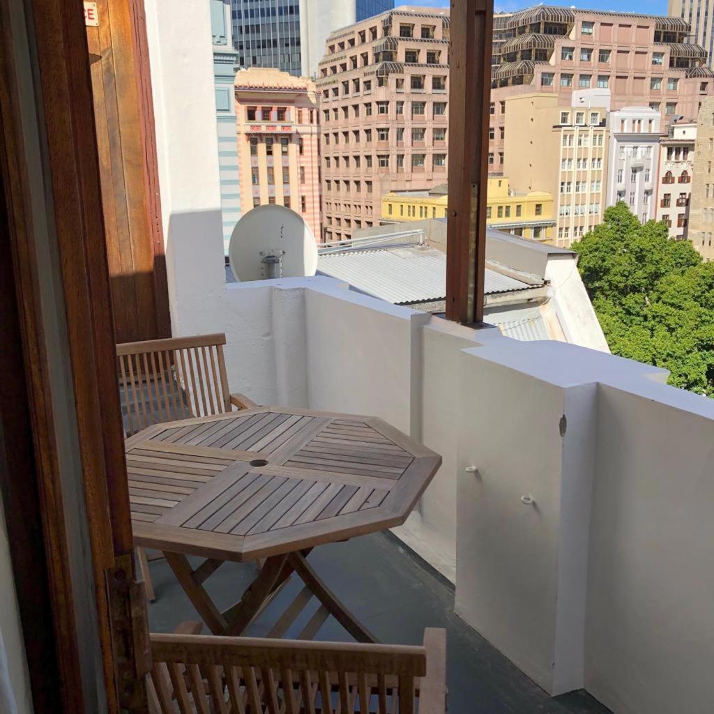 Tudor Hotel Cape Town Ngoại thất bức ảnh