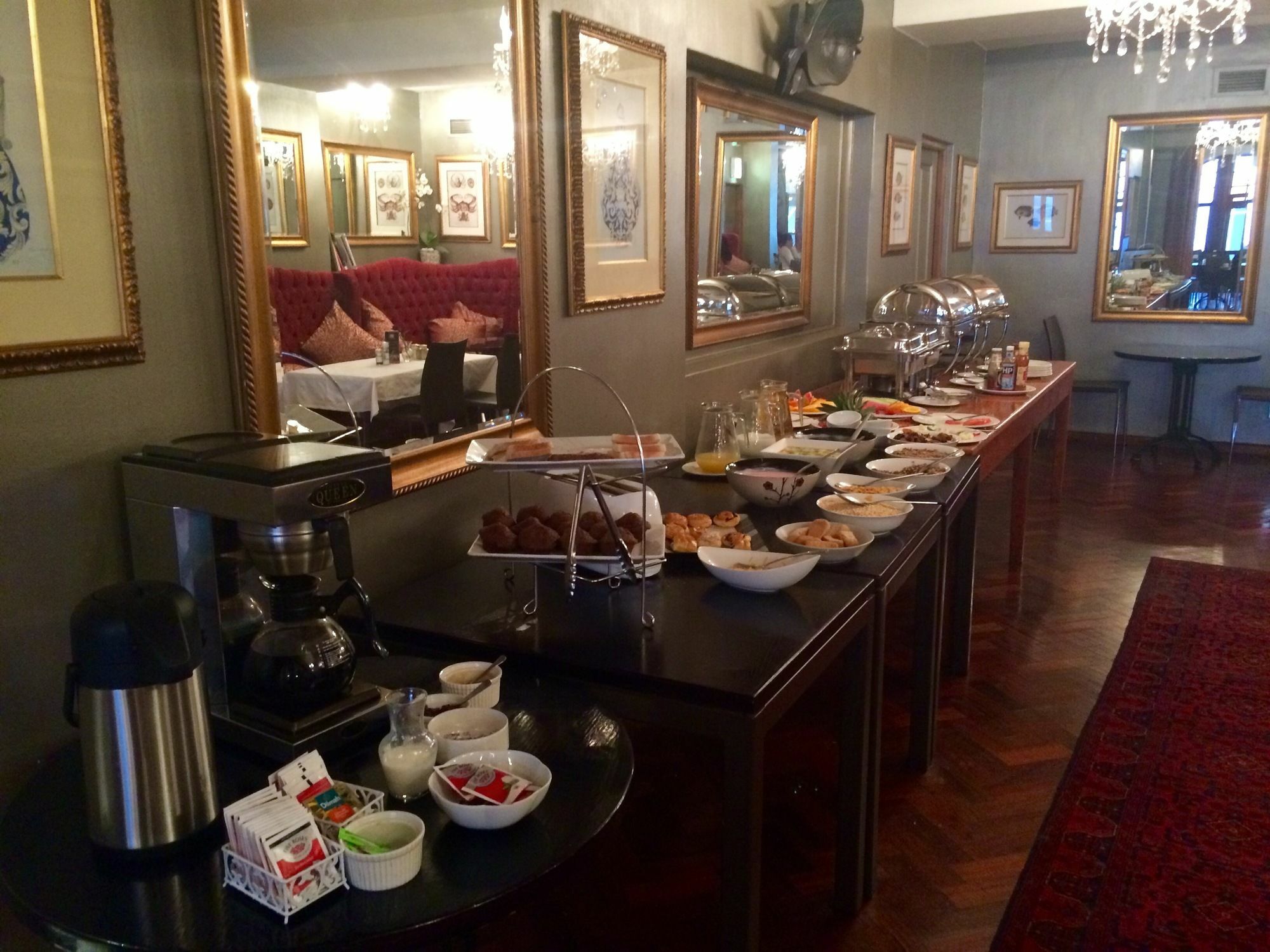 Tudor Hotel Cape Town Ngoại thất bức ảnh
