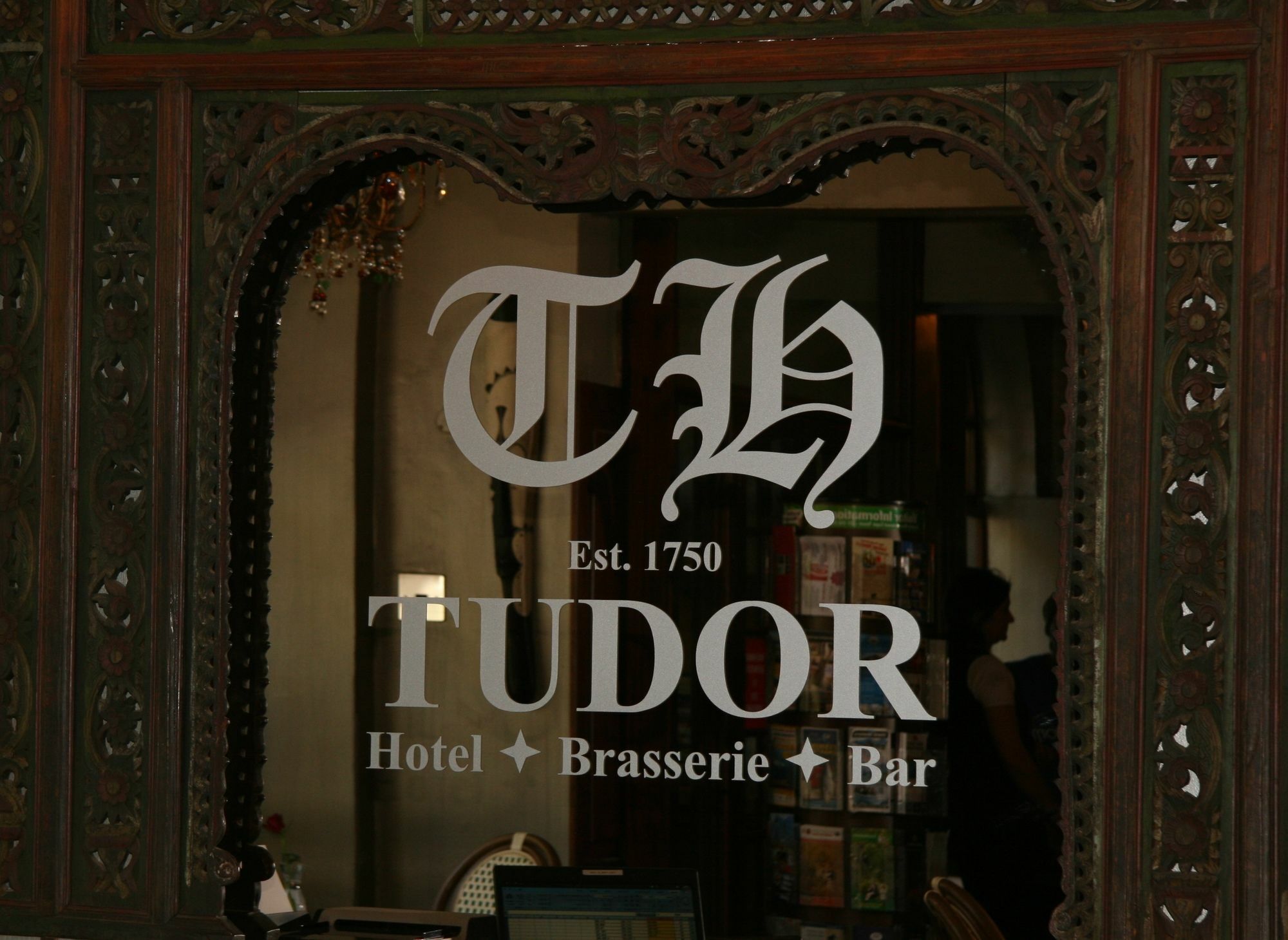 Tudor Hotel Cape Town Ngoại thất bức ảnh
